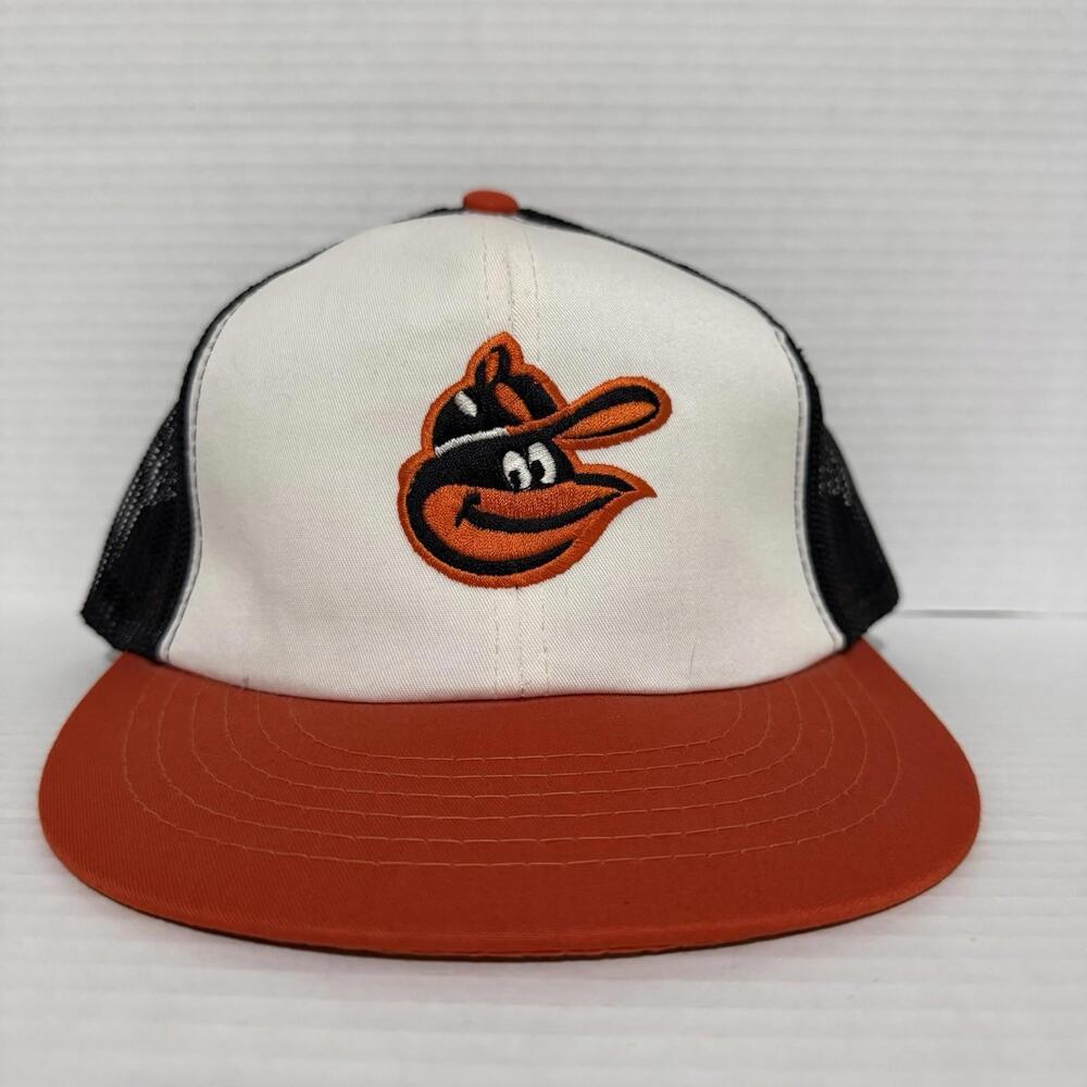 Vintage Baltimore Orioles MLB Snapback Hat Men’s